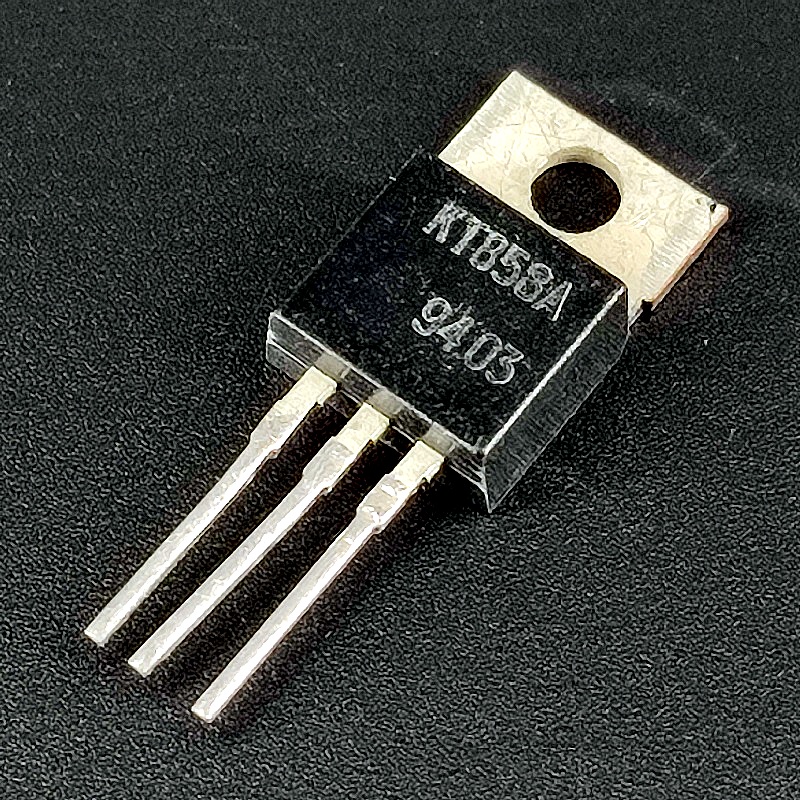 Транзистор КТ858А