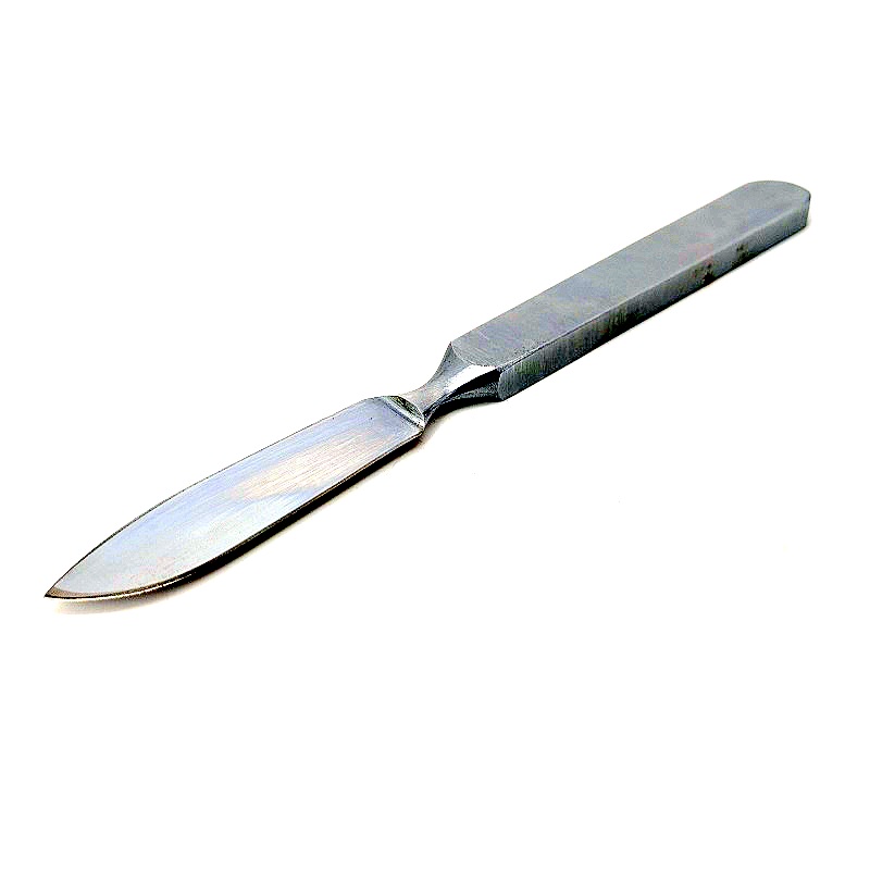 Нож хирургический НЛ 165*55