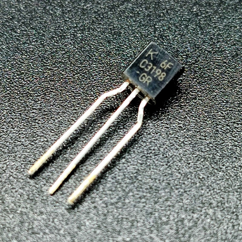 Транзистор 2SC3198