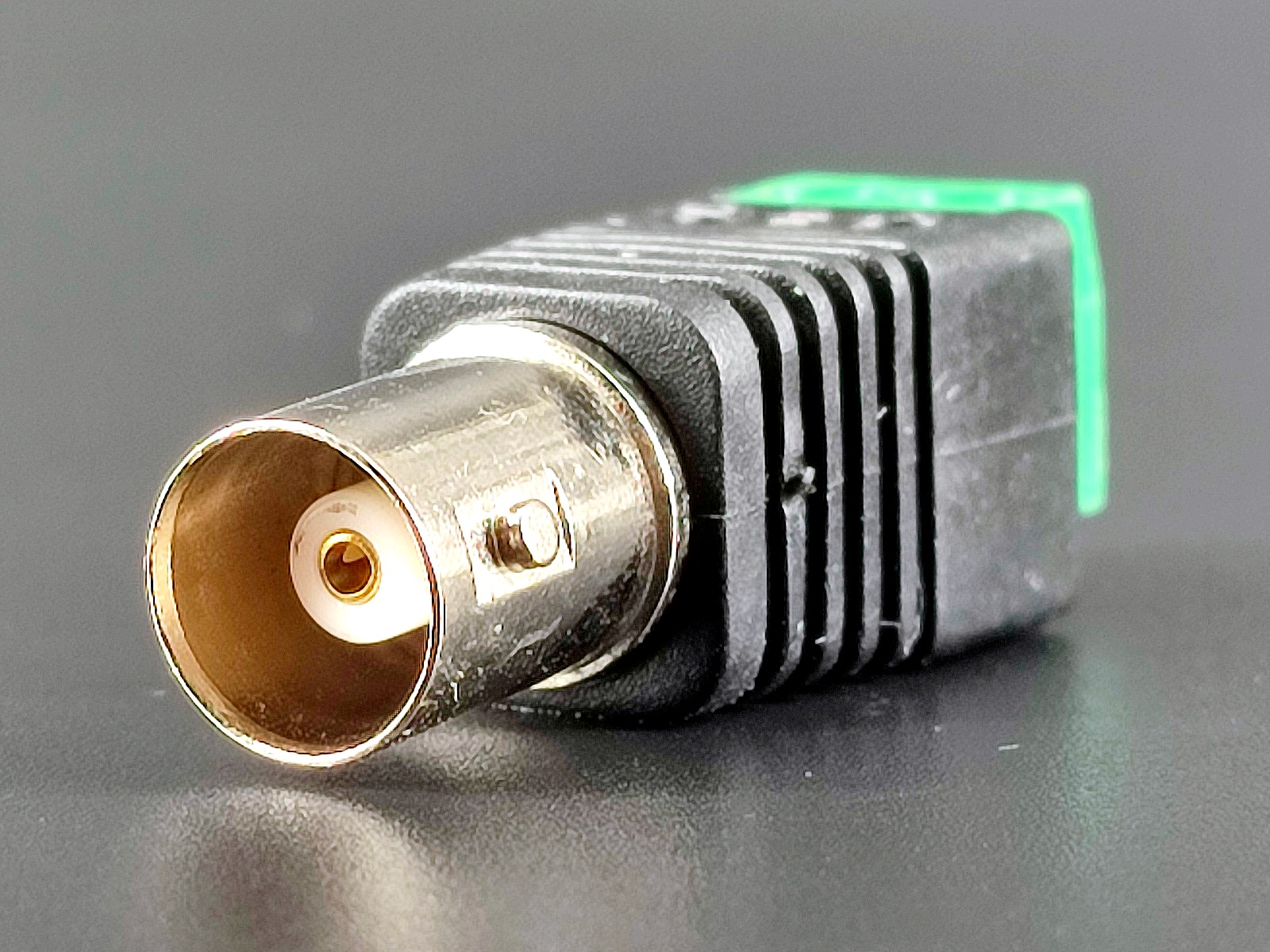 Разъем гнездо BNC с клеммной колодкой