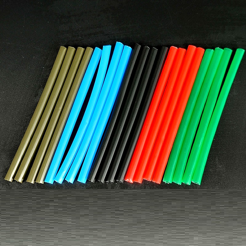 Набор термоусаживаемых трубок “Колор” №48 (цветные RBF)
