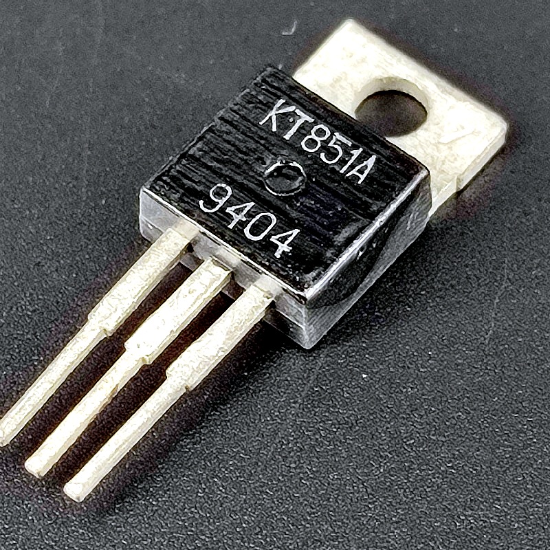 Транзистор КТ851А