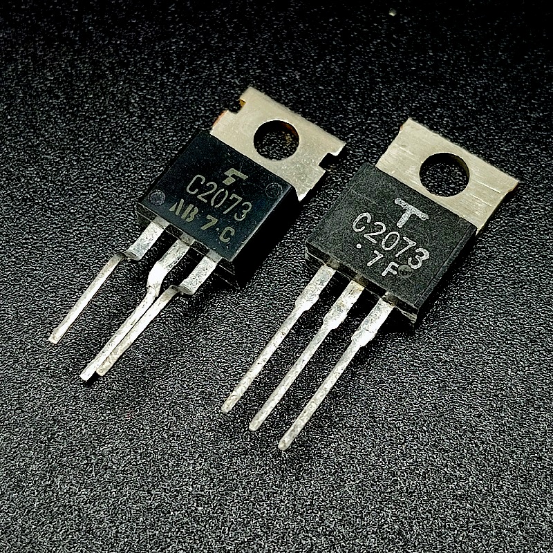 Транзистор 2SC2073