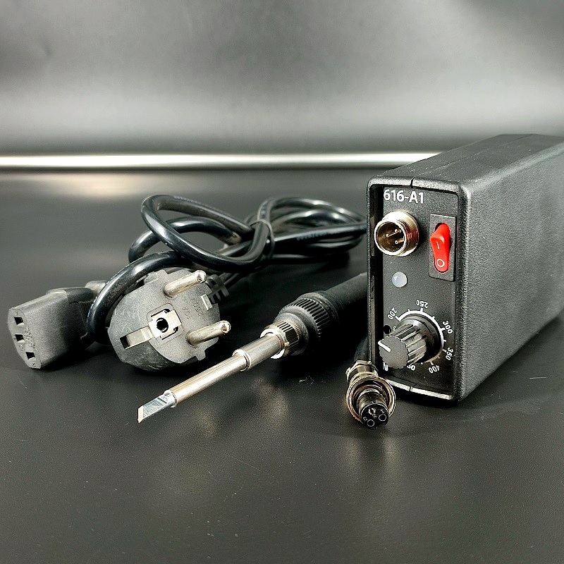 Паяльная станция 220V, 200-480 C