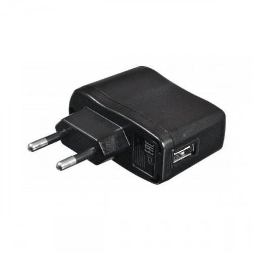 Зарядка USB на 220V на 1 гнездо A, 5V-0,5A