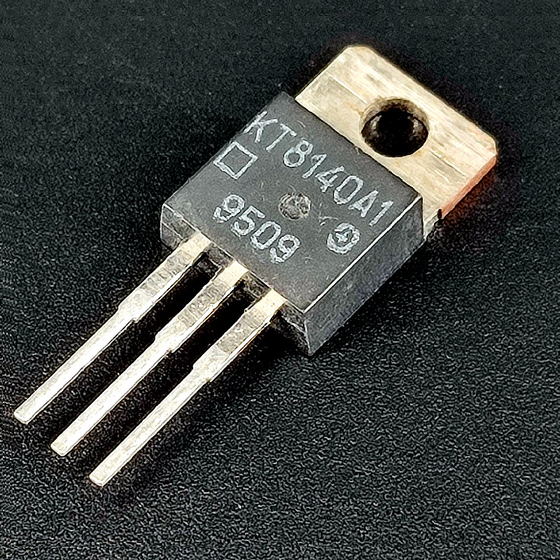 Транзистор КТ8140А