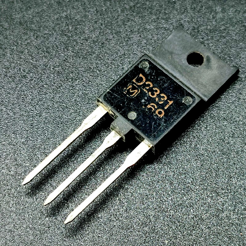 Транзистор 2SD2331