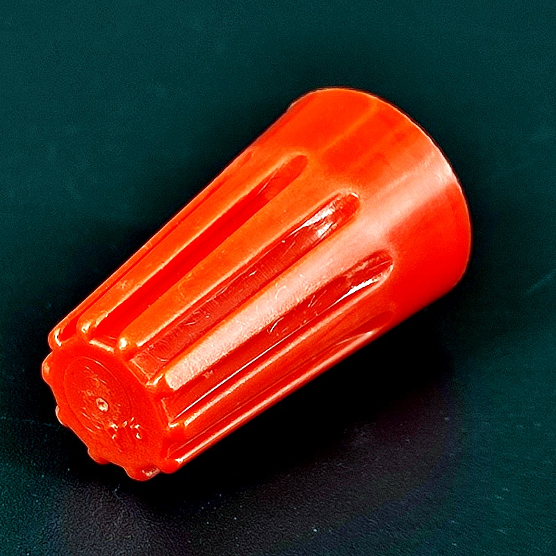 Соединительный изолирующий зажим СИЗ-5 красный, диапазон сечений 5-20,0мм2, 1шт