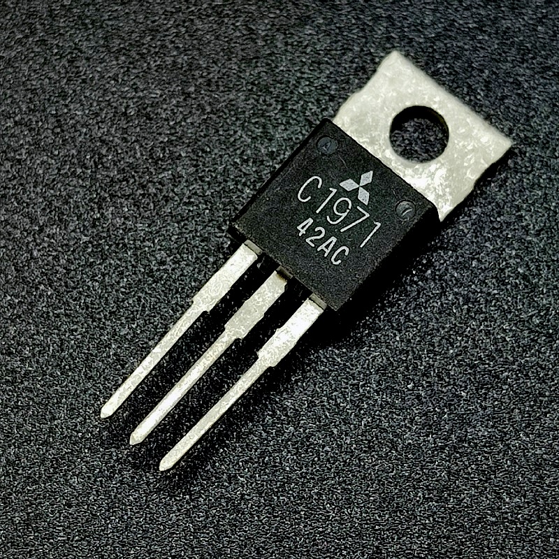 Транзистор 2SC1971 org