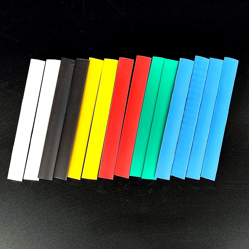 Набор термоусаживаемых трубок “Супер-Колор” (цветные TCT 7,0/3,5мм)