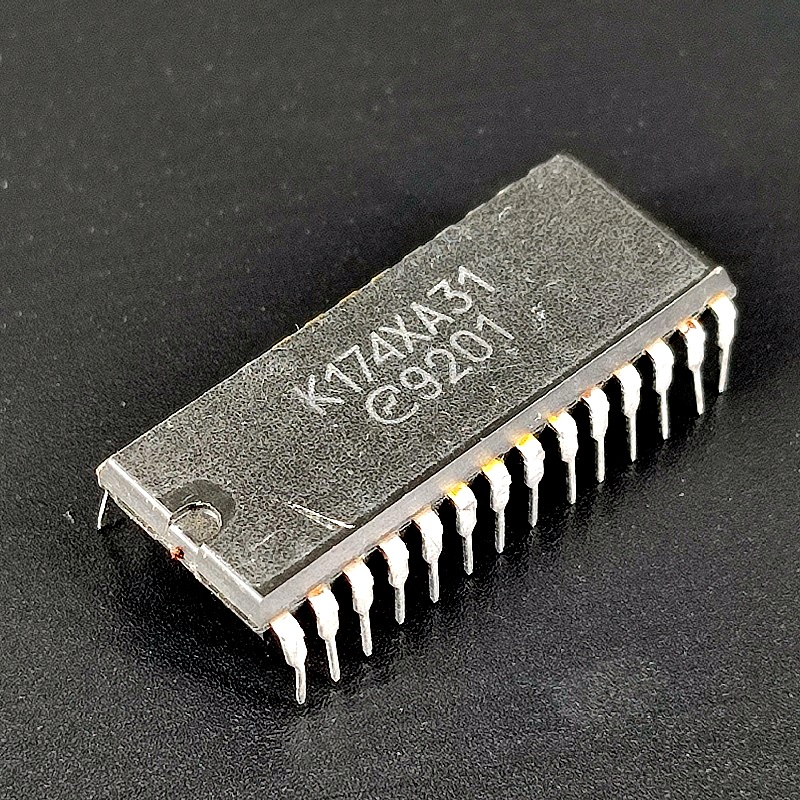 Микросхема К174ХА31 (=TDA3530)