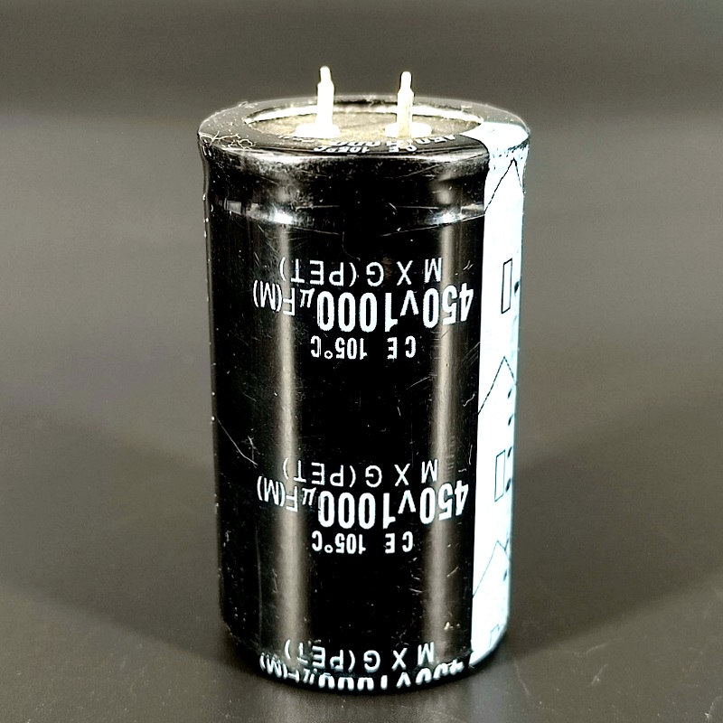 1000мФ – 450В MXG (PET) (M)