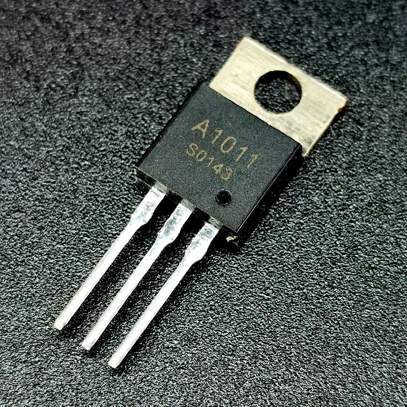 Транзистор 2SA1011