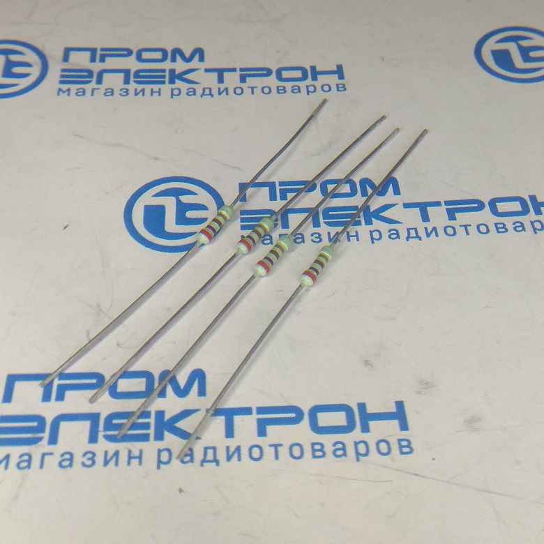Резистор С1-4-0,125 270 Ом