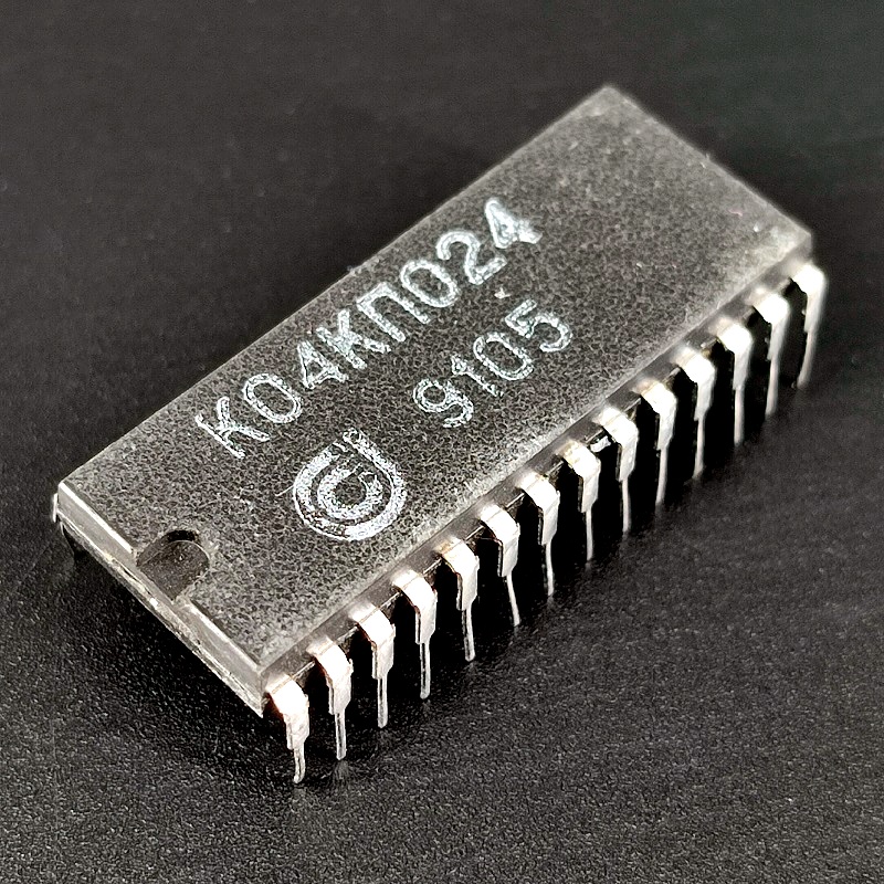 Микросхема К04КП024