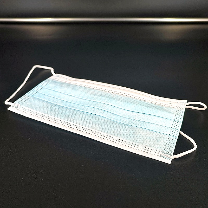 Маска одноразовая