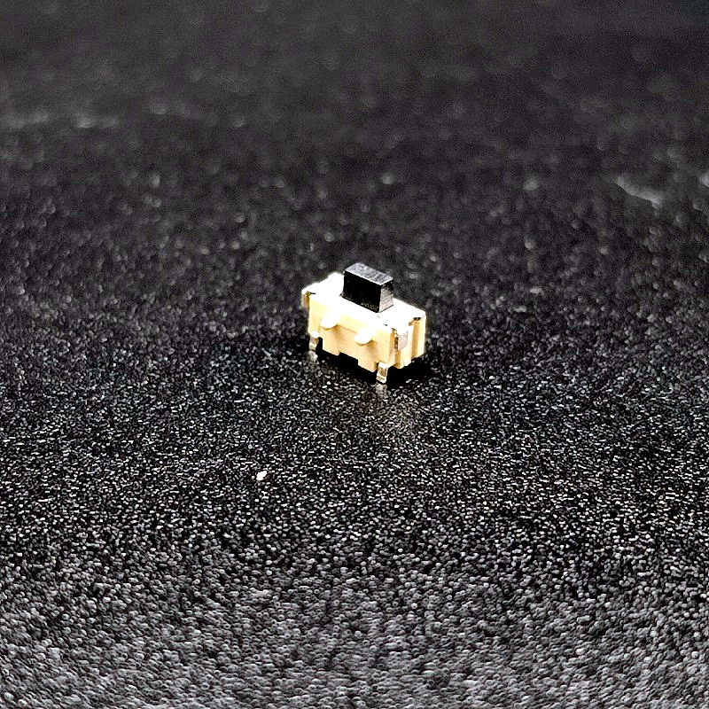 Микрокнопка №07 4pin 4,5х2х2мм SMD высота штока 1,0мм