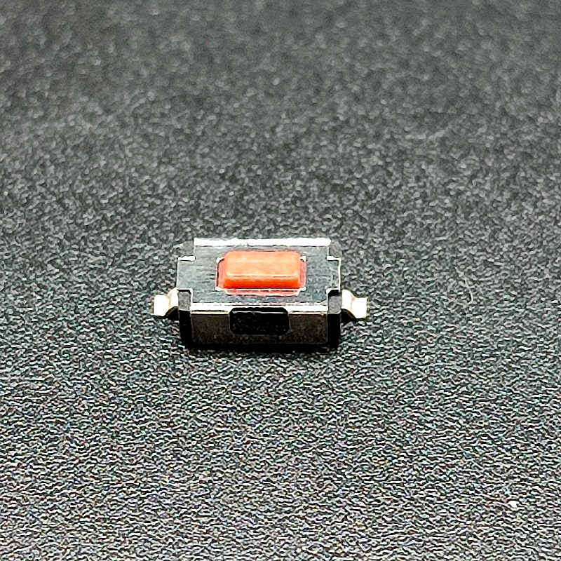 Микрокнопка №29 2pin 6х4х2мм SMD высота штока 0,5мм