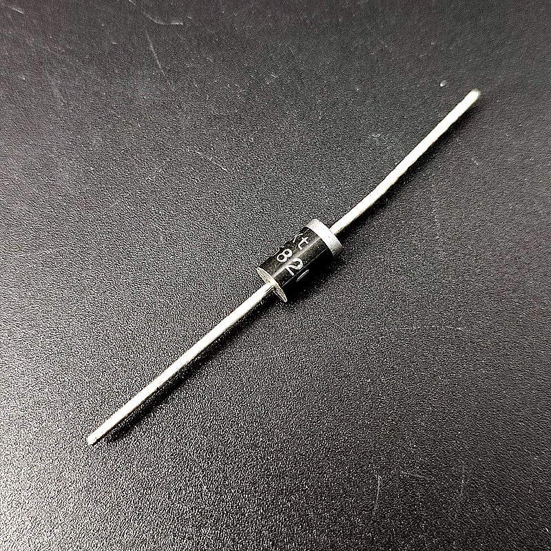 Диод 1N5821 (диод Шоттки) 3А/80А, 30В «Kingtronics», 250шт/уп