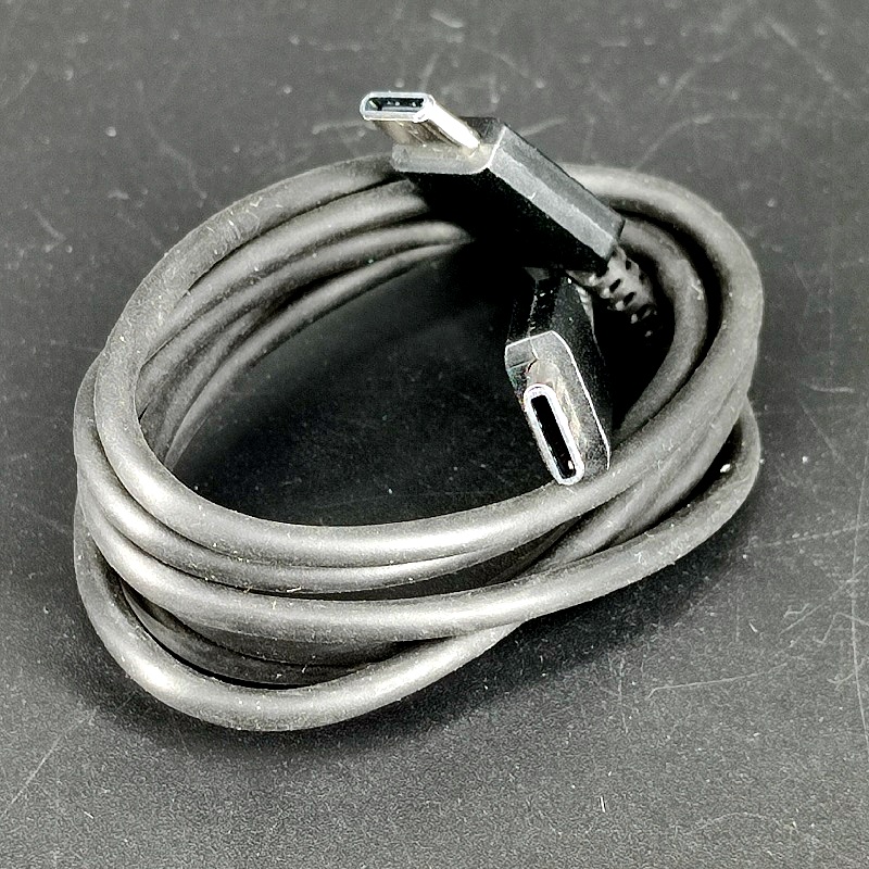 Шнур USB штекер Type-C – штекер Type-C 1,0м