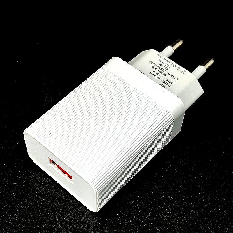 Зарядное устройство USB 5V-3А на 220В