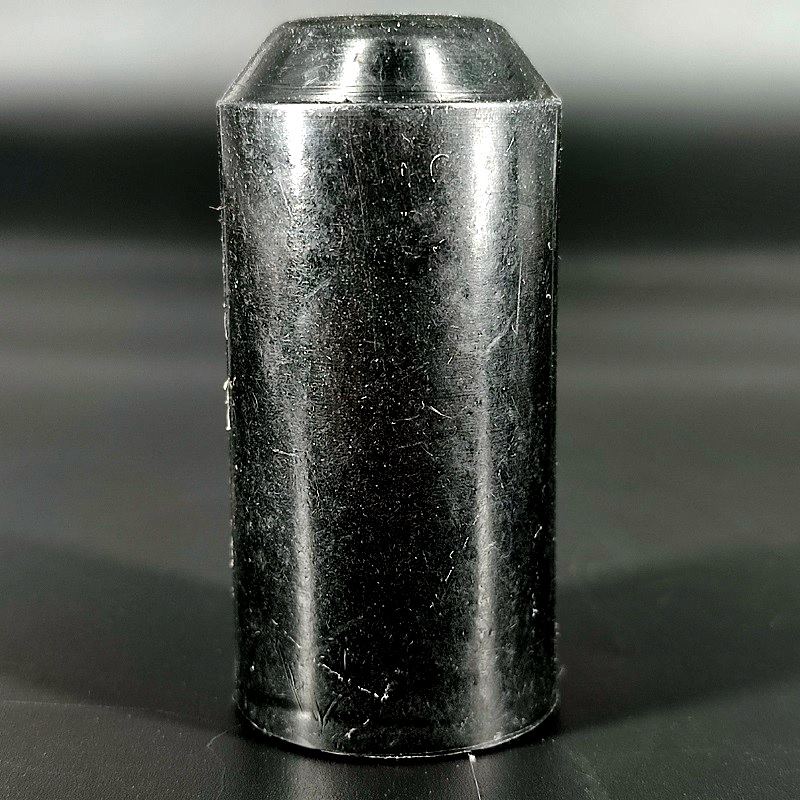 Термоусаживаемый колпак с клеем ОГТ (ОКТ) D:30,0/15,0мм, длина 60,0мм