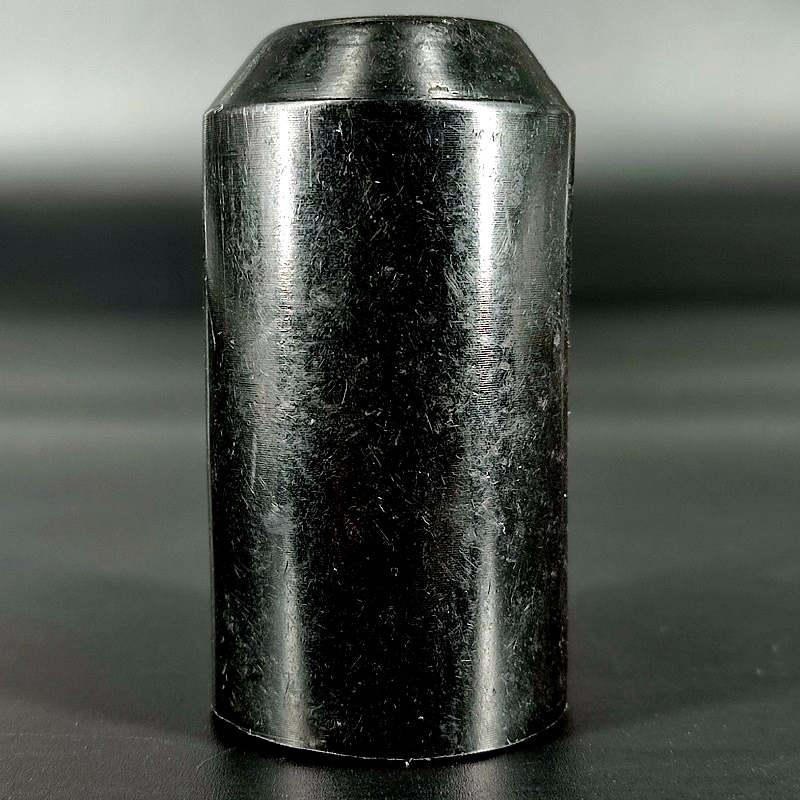 Термоусаживаемый колпак с клеем ОГТ (ОКТ) D:35,0/17,0мм, длина 60,0мм