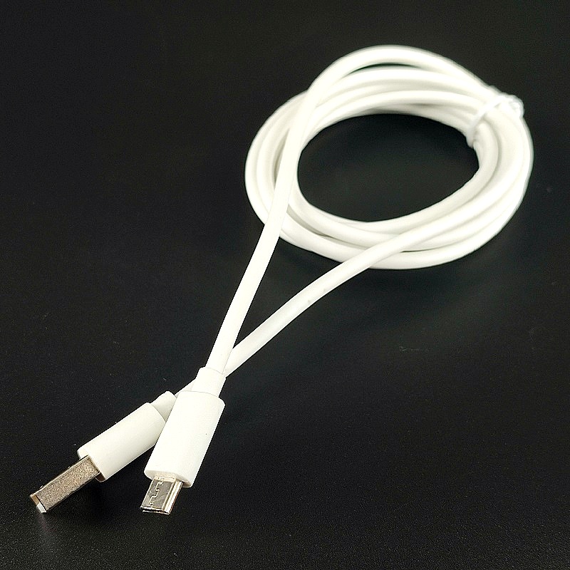 Шнур USB штекер micro B 5pin – штекер A 2,0м, 5A Fast Data Cable