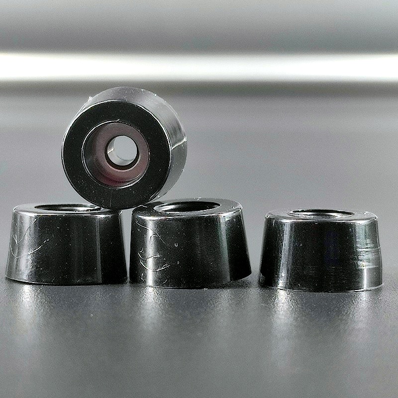 Ножки для радиоаппаратуры резиновые, 4шт/уп 14х11х9мм