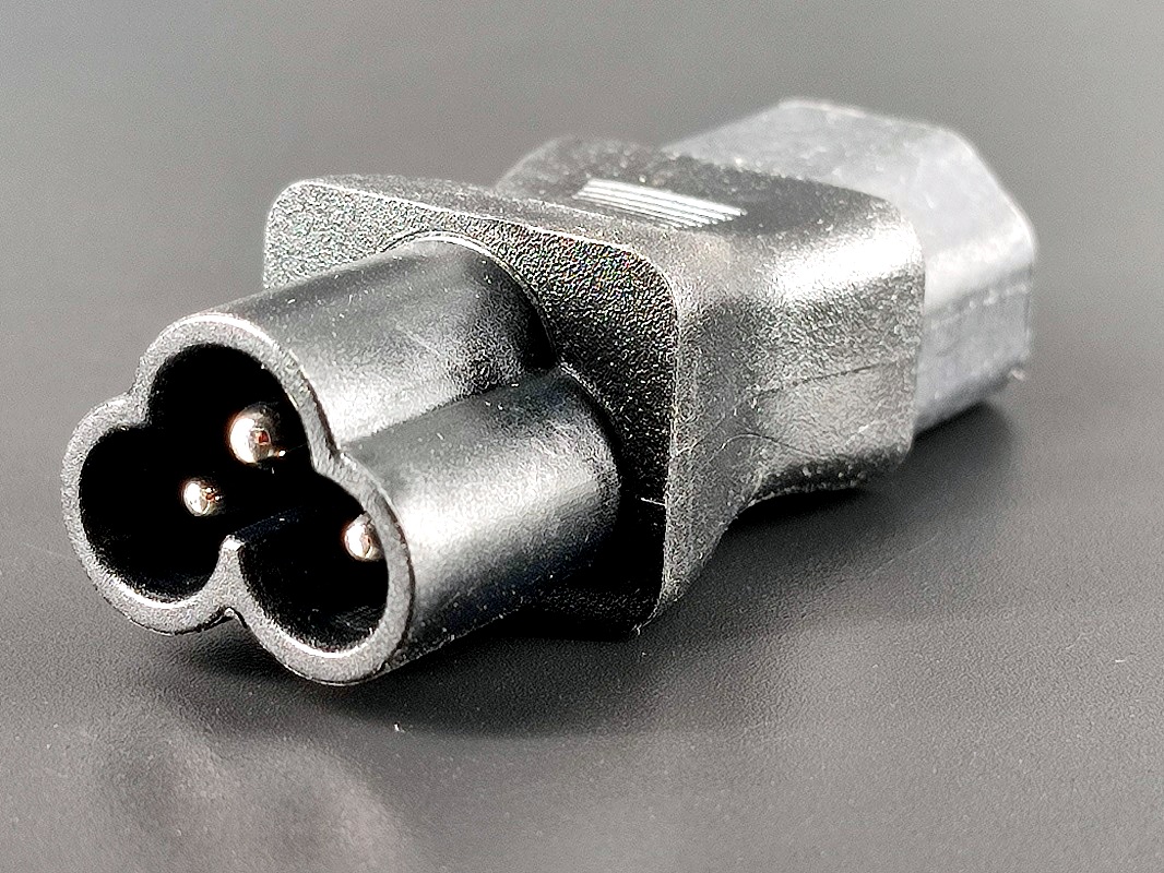 Переходник сетевой С6 — С13