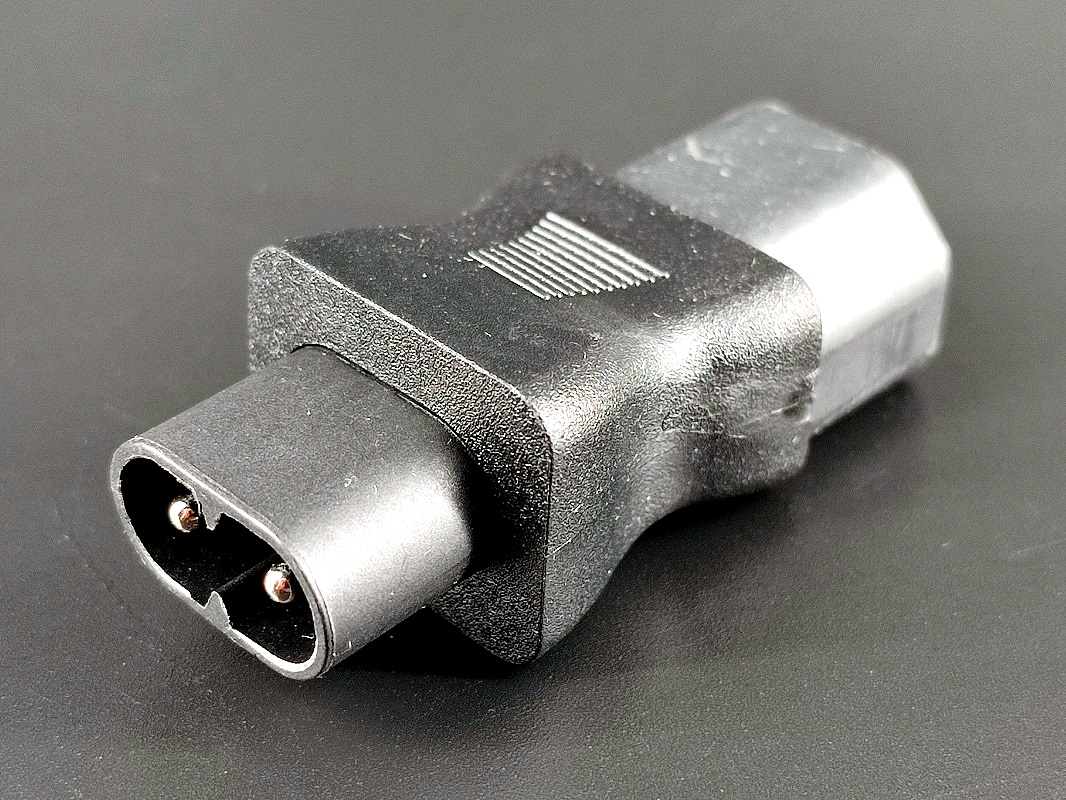 Переходник сетевой С8 — С13