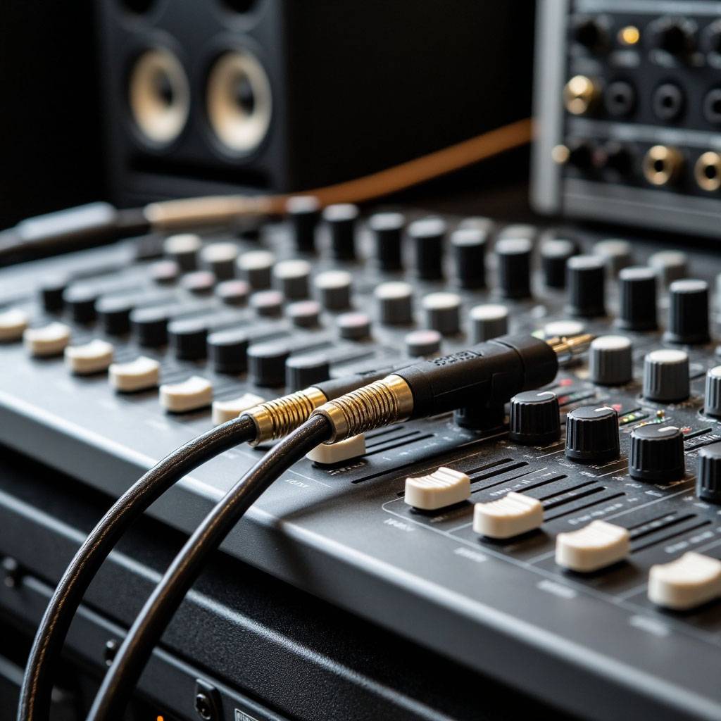 Акустический кабель