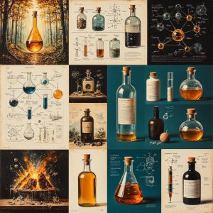 История клея