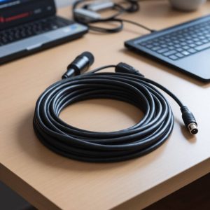 Выбрать микрофонный кабель