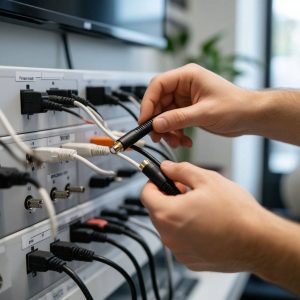 Выбрать телевизионный кабель