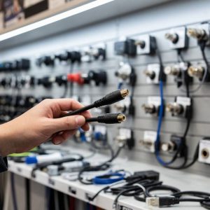 Выбрать телевизионный кабель