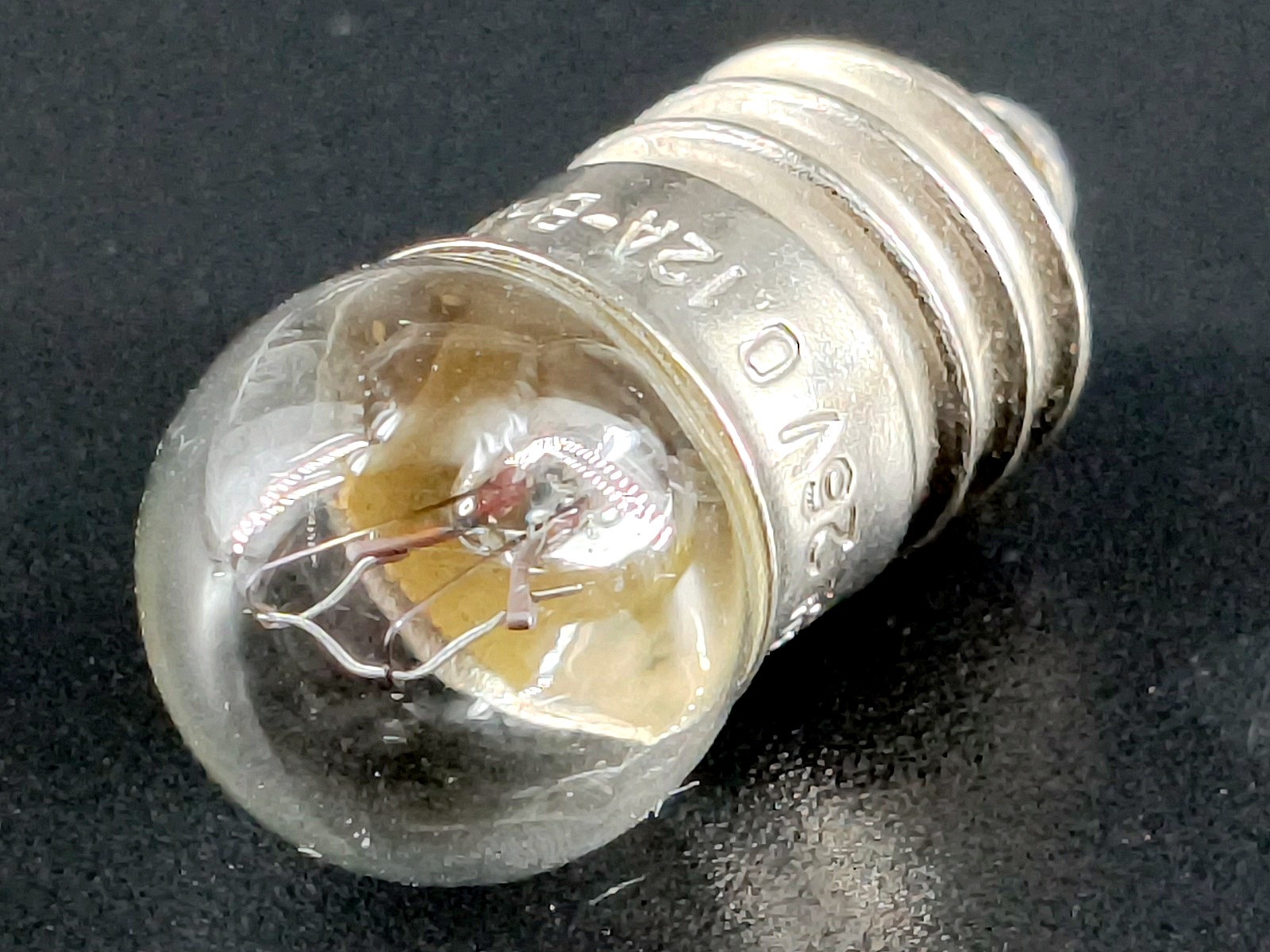 Лампа 26В, 0,12А прозрачная