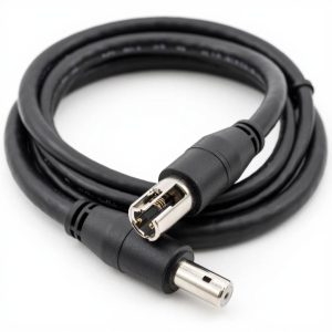 Балансный микрофонный кабель