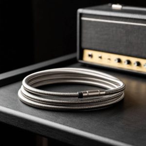Инструментальный кабель для гитары