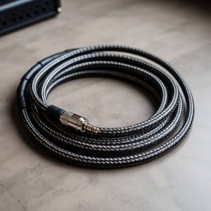 Инструментальный кабель для гитары