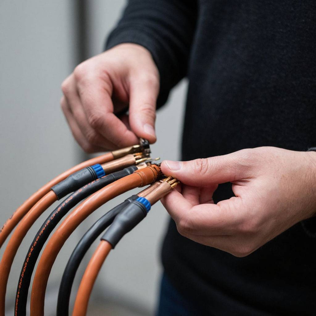 Медный или омеднённый какой акустический кабель выбрать