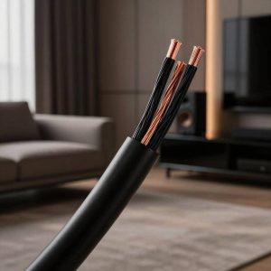 Акустический кабель для домашнего кинотеатра
