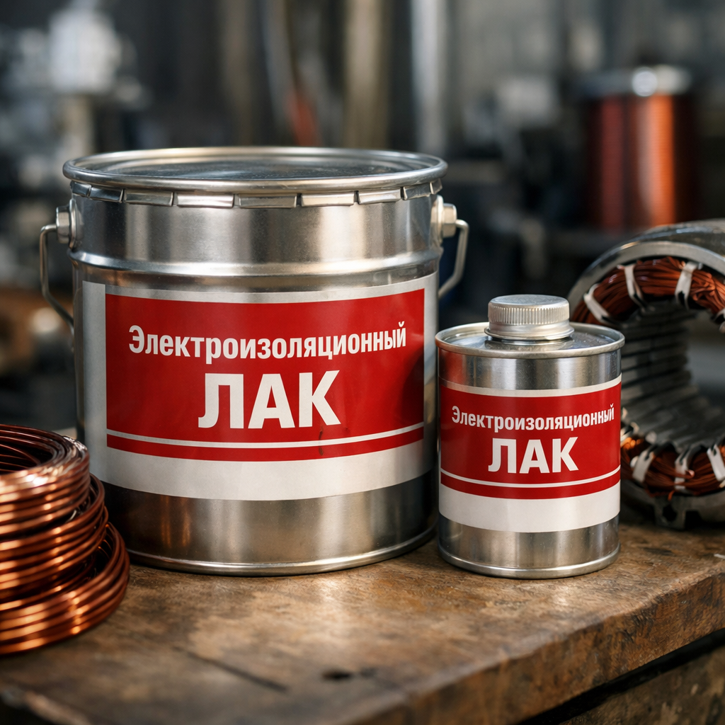 Электроизоляционные лаки