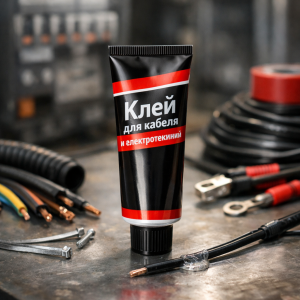 Клей для кабеля и электротехники