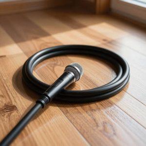 Микрофонный кабель