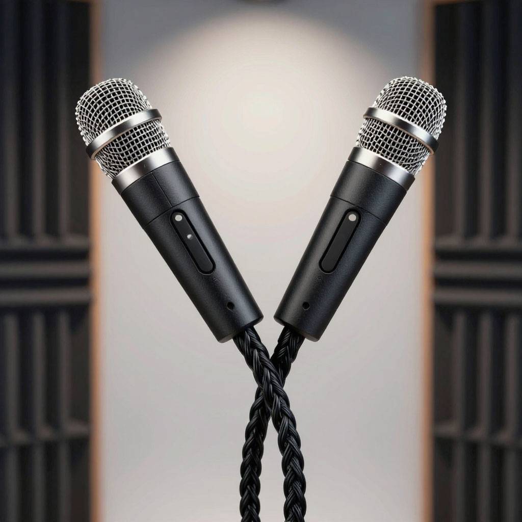 Микрофонный кабель